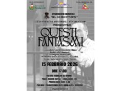 ‘Questi Fantasmi!’, domenica 15 febbraio al Teatro ‘De Andrè’ di Casalgrande