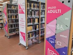 Scandiano, nuova identità per la Biblioteca Salvemini