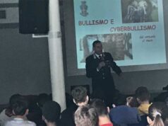 Mirandola, “Cultura della Legalità”: i Carabinieri incontrano gli studenti della Scuola Secondaria “Montanari”