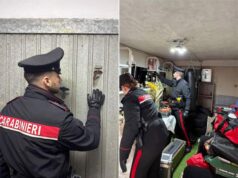 Beccato dai carabinieri dopo aver forzato dieci garage condominiali tra Vignola e Spilamberto