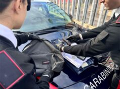 Sassuolo, furto in palestra alla Consolata: responsabile individuato in poche ore