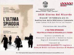 Il Giorno del Ricordo a San Felice sul Panaro