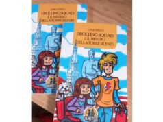 Venerdì a Modena la presentazione del libro di Lina Pinto “I ROLLING SQUAD e il mistero della torre silente”