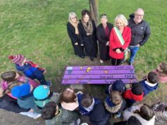 Comune di Medicina: “Una panchina in cerca di identità”