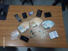 Sorpreso in possesso di cocaina ed hashish, 40enne arrestato a Finale Emilia