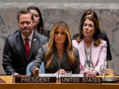 Melania Trump prima First Lady Usa a presiedere riunione Consiglio Sicurezza Onu