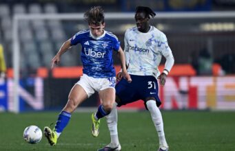 Semifinale d’andata di Coppa Italia senza reti, Como-Inter 0-0