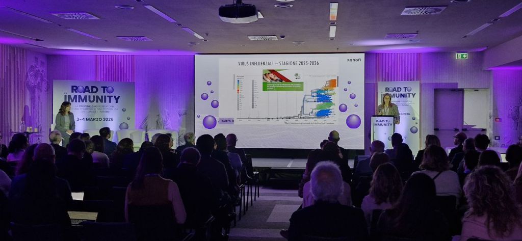 “Road to immunity”, la prevenzione respiratoria come investimento per ogni età