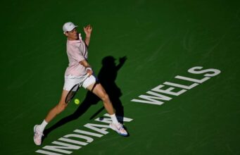 Sinner e Paolini agli ottavi di Indian Wells, Cobolli eliminato