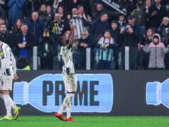 La Juve vince a Udine e si porta al quarto posto, decide Boga