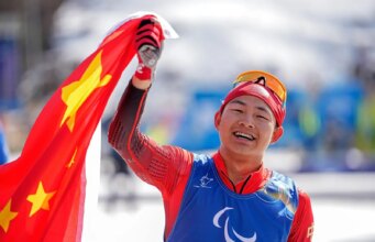 La Cina vince il medagliere alle Paralimpiadi, 6 medaglie nell’ultima giornata