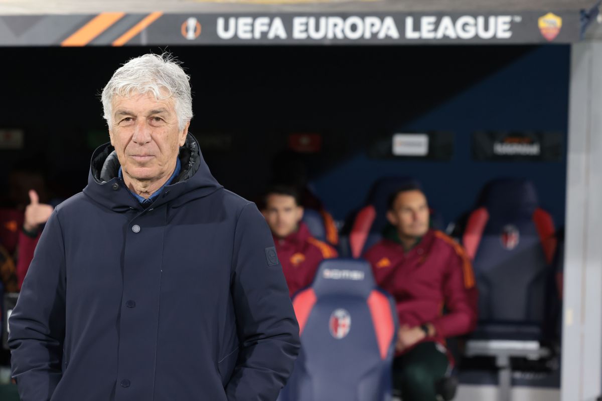 Secondo atto fra Roma e Bologna, Gasperini “Derby affascinante”