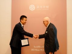 Cina, marchi di cashmere sul mercato internazionale dopo la Milano Fashion Week