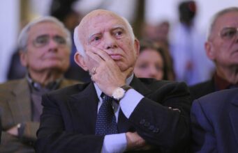 E’ morto Paolo Cirino Pomicino, aveva 86 anni