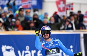 Paris imbattibile a Kvitfjell, completata la doppietta discesa-superG