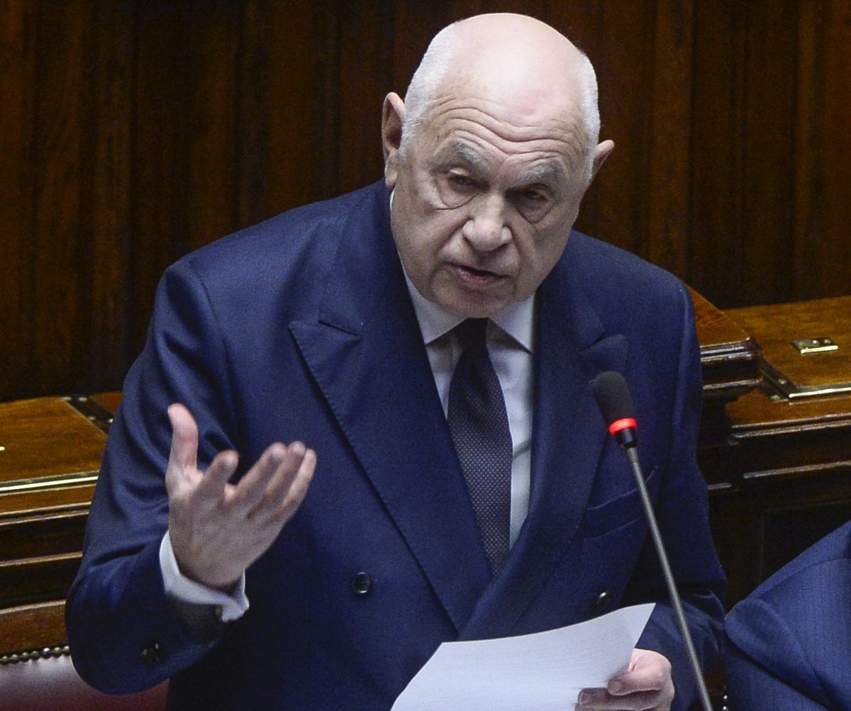 Referendum, Nordio “Rispettiamo popolo sovrano, voto non politico” Referendum, Nordio “Rispettiamo popolo sovrano, voto non politico”