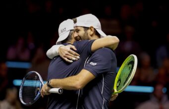 Bolelli e Vavassori conquistano il titolo nel doppio al Miami Open