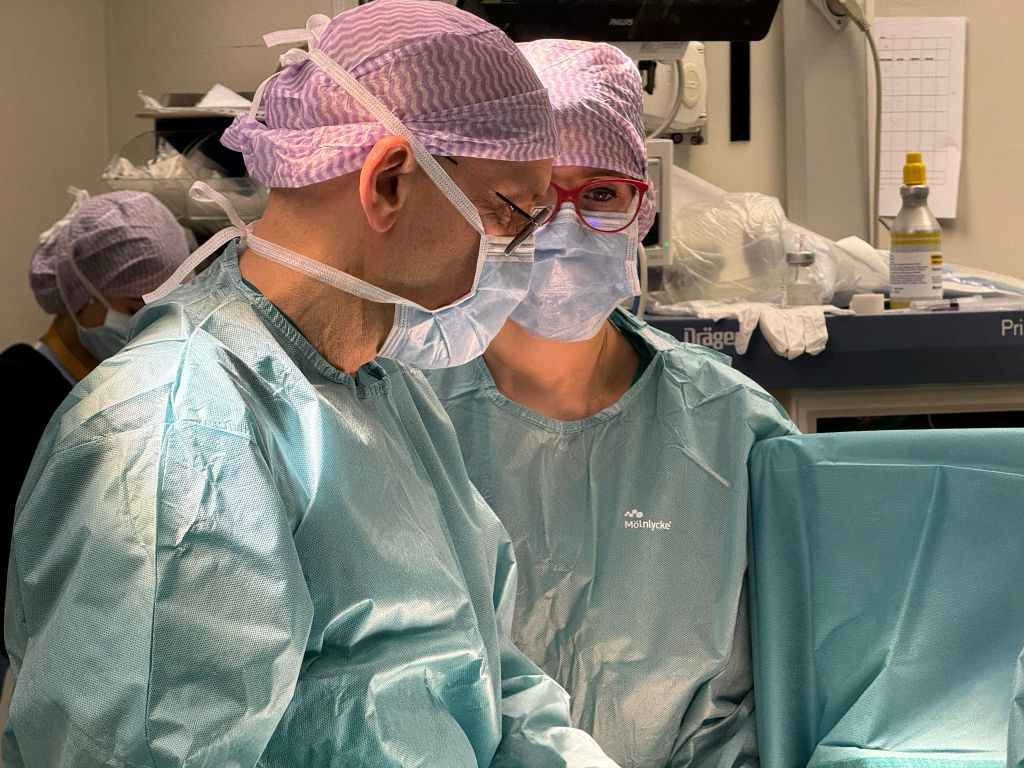 Tumore al seno, multidisciplinarietà ed eccellenza al San Raffaele di Milano