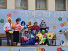 Un grande successo il Carnevale di Villa Minozzo