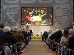 L’ultimo saluto dell’Alma Mater a Fabio Roversi Monaco