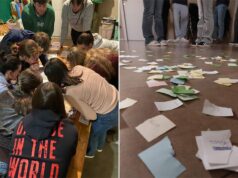 “One Peace”, a Scandiano il secondo appuntamento: al centro il tema della ricostruzione