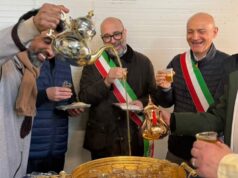 L’intervento del Sindaco Giuseppe Daviddi alla fine del Ramadam presso la comunità islamica del Distretto ceramico