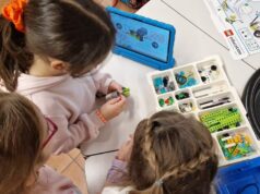 FabLab Junior: i laboratori gratuiti di marzo e aprile