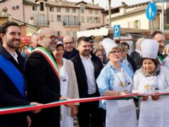 Inaugurata la Fiera di San Giuseppe 2026: una festa di sapori nel cuore di Scandiano