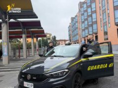 Collecchio, evade dai domiciliari per acquistare marijuana. Arrestato