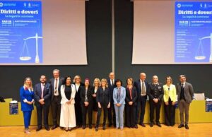 Si è tenuto questa mattina il convegno con Simona Dalla Chiesa su Diritti, Doveri e Legalità al Centro Internazionale Malaguzzi