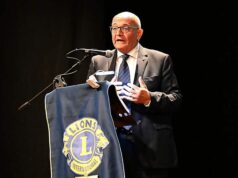 Loris Baraldi eletto presidente del Lions Club Sassuolo