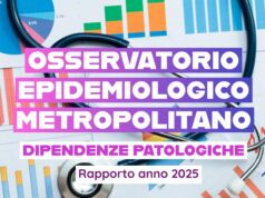 Dipendenze patologiche, crescono le persone intercettate dai servizi dell’Azienda USL di Bologna