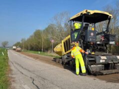 Galliera, chiusura al transito della SP 12 “Basso Reno”