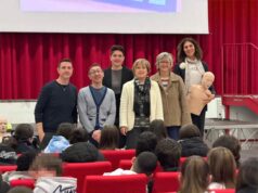 Quasi 400 alunni di terza media hanno partecipato al progetto sassolese “Un Cuore Sano per Amico”