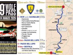 Ruote nella Storia Modena 2026, sabato 14 marzo torna il “Wolf Pass” tra motori d’epoca e le bellezze dell’Appennino modenese