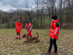 Croce Verde, riparte il gruppo cinofilo: una nuova risorsa per l’appennino reggiano