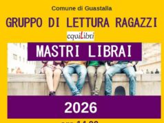 Torna “Mastri Librai”, l’iniziativa del Comune di Guastalla dedicata ai giovani lettori