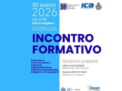 Imposta sulla pubblicità: incontro con ICA e Unione Area Nord dedicato alle imprese di Concordia