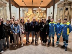 La bassa reggiana a Napoli per conoscere l’esperienza educativa della cooperativa la Paranza