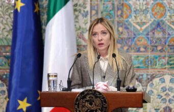 Meloni “Mio impegno contro le mafie cristallino, coerente, duraturo”