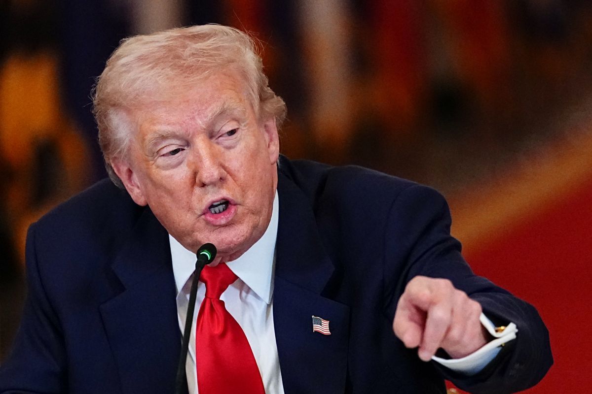 Trump “Forze USA in Iran finchè accordo rispettato, pronti a reagire”