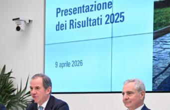 CDP, nel 2025 utile record a 3,4 mld e patrimonio netto +6%