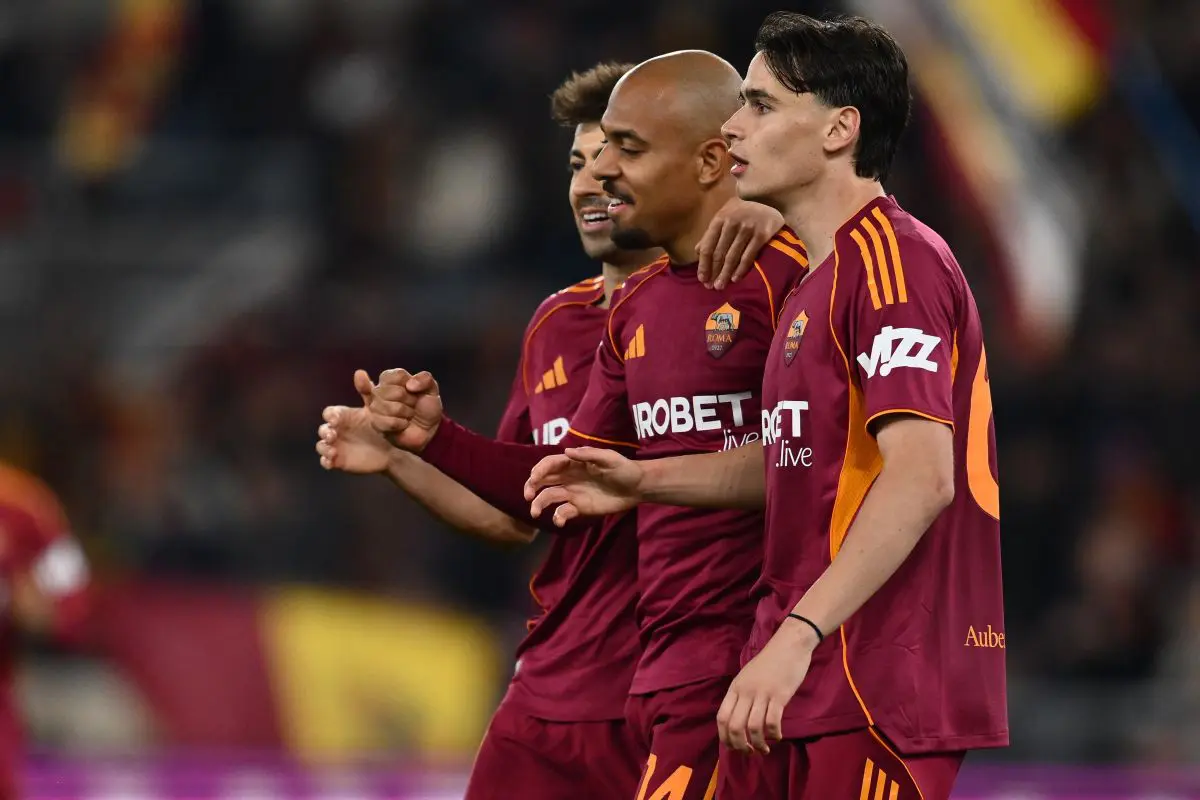 Malen-show all’Olimpico, la Roma batte il Pisa 3-0 Malen-show all’Olimpico, la Roma batte il Pisa 3-0