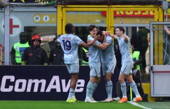 Milan in crisi nera, l’Udinese sbanca San Siro per 3-0