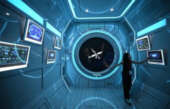 A Pechino una mostra sull’aerospazio del futuro con il Progetto Nantianmen