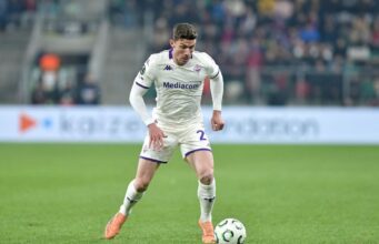 La Fiorentina batte la Lazio e vede più vicina la salvezza