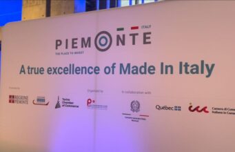 Aerospazio, salute e investimenti, Piemonte e Canada rafforzano la partnership