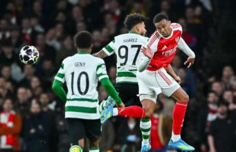 Arsenal-Sporting Lisbona 0-0, Gunners in semifinale di Champions