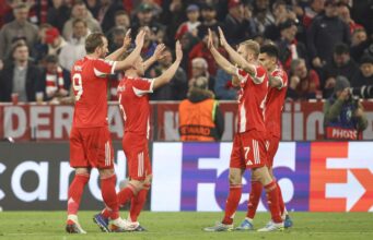 Gol e spettacolo, Bayern batte Real 4-3 e vola in semifinale di Champions