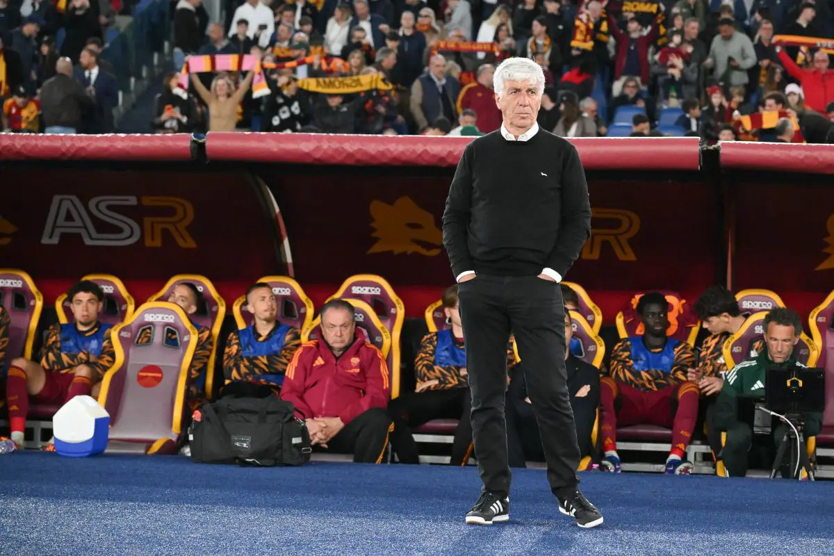 Gasperini “Sorpreso dalle parole di Ranieri, mai stati questi toni tra di noi”